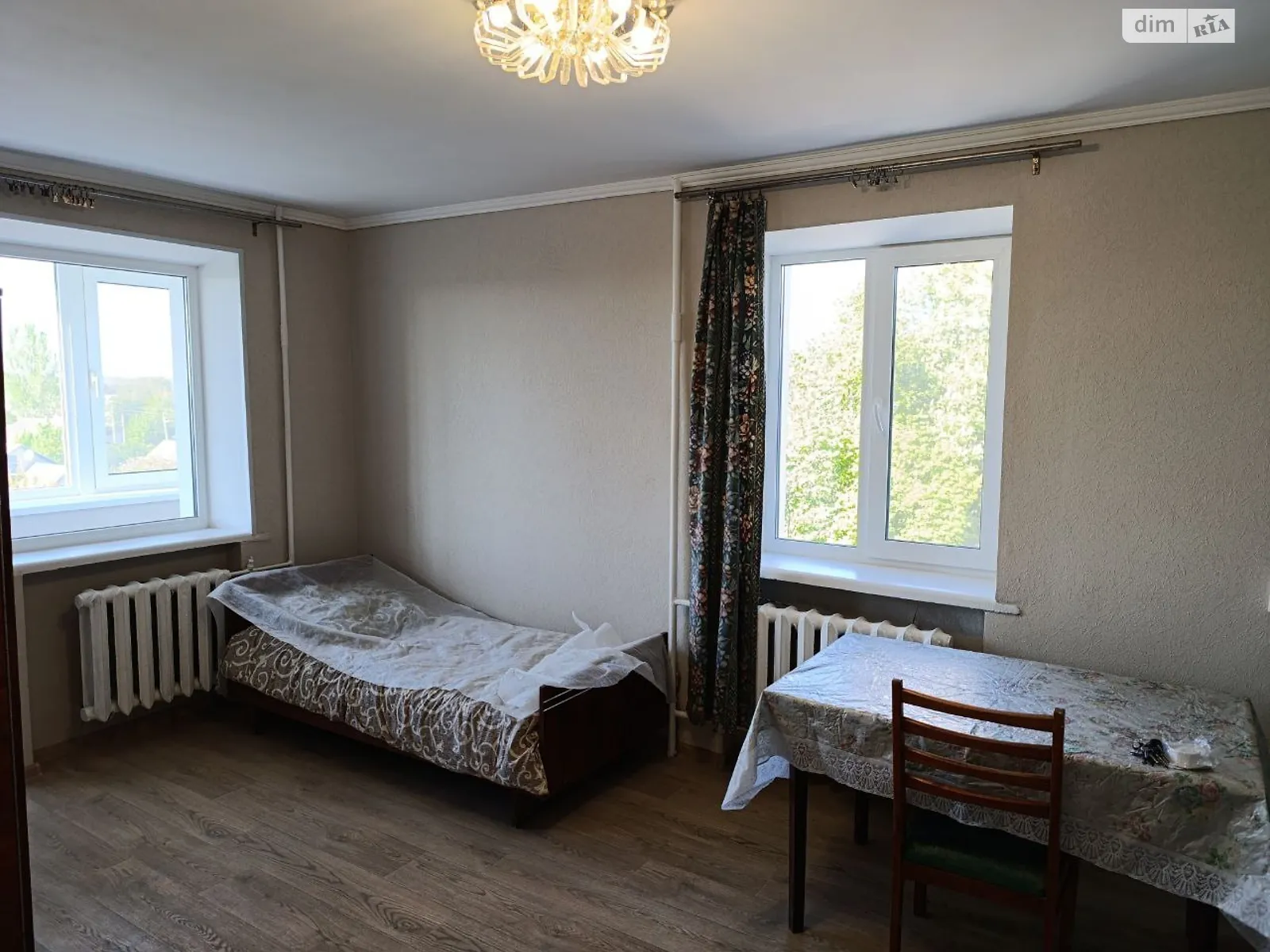 1-кімнатна квартира 32 кв. м у Запоріжжі, цена: 7000 грн - фото 1