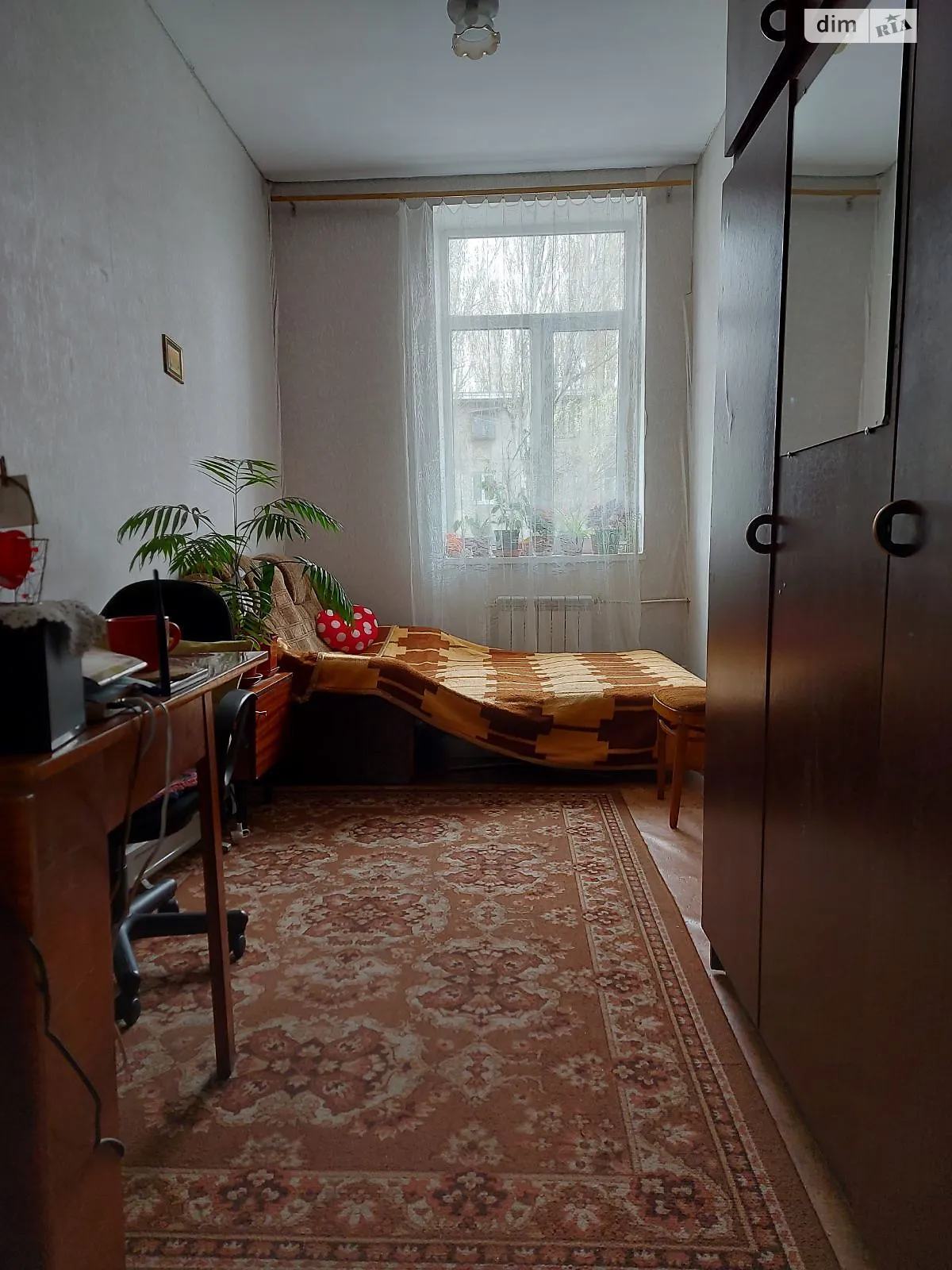 Продається 2-кімнатна квартира 75.9 кв. м у Одесі, вул. Чорноморського козацтва - фото 1