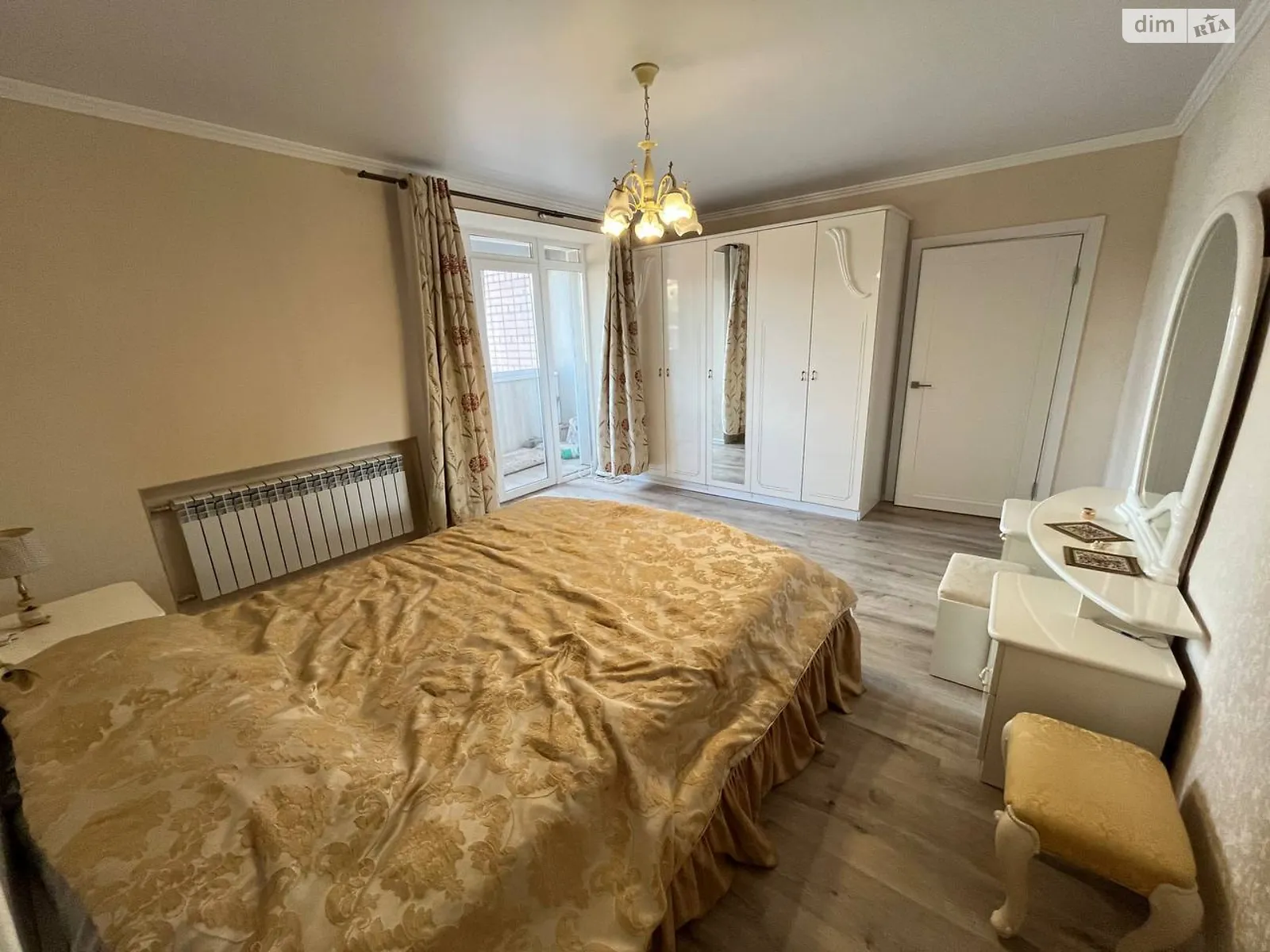 Сдается в аренду 2-комнатная квартира 58 кв. м в Днепре, просп. Яворницкого Дмитрия, 45Б - фото 1