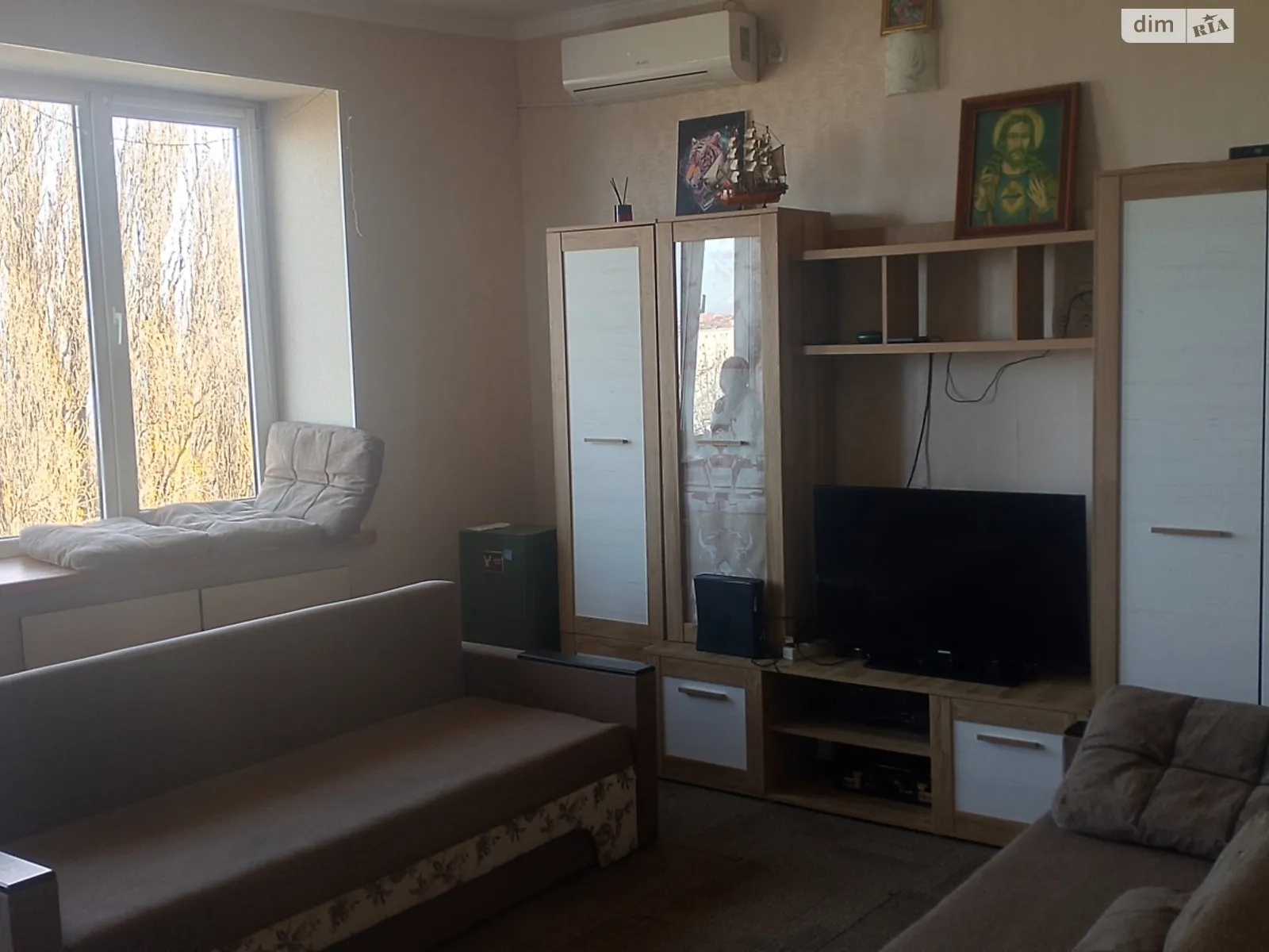 Продається 1-кімнатна квартира 40 кв. м у Чорноморську, пров. Хантадзе, 6 - фото 1