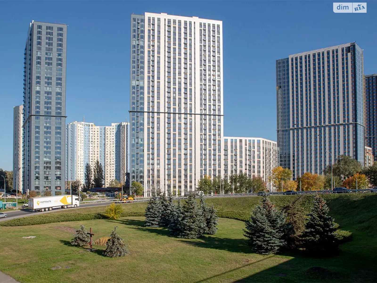 Продается 2-комнатная квартира 60 кв. м в Киеве, ул. Академика Заболотного, 1Б - фото 1