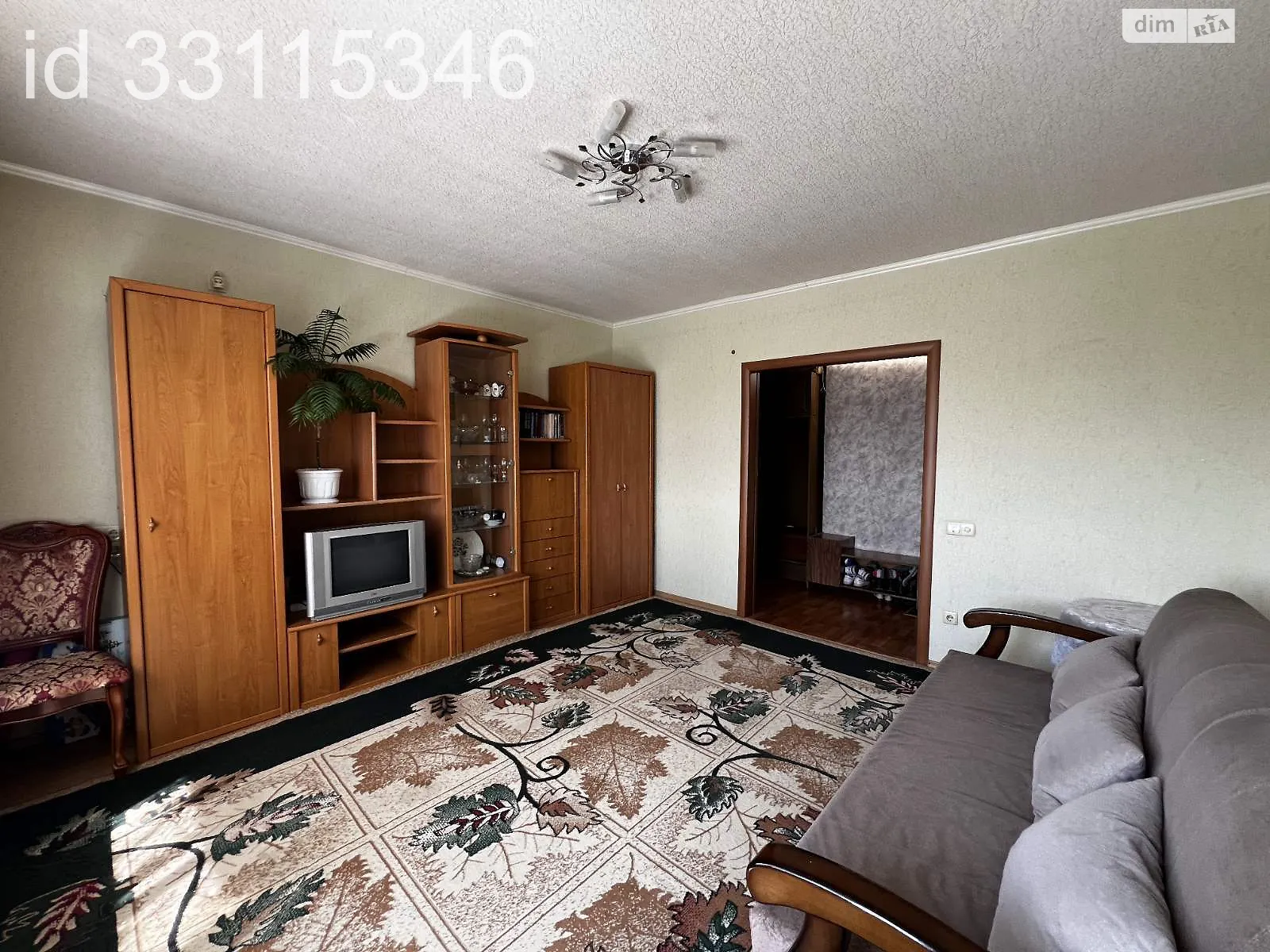 Продается 2-комнатная квартира 54.3 кв. м в Днепре, ул. Липовая, 20 - фото 1