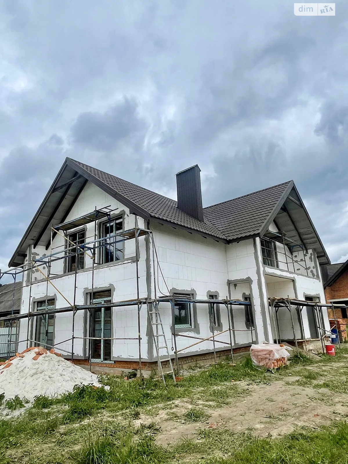 Продається будинок 2 поверховий 180 кв. м з подвалом, цена: 110000 $ - фото 1