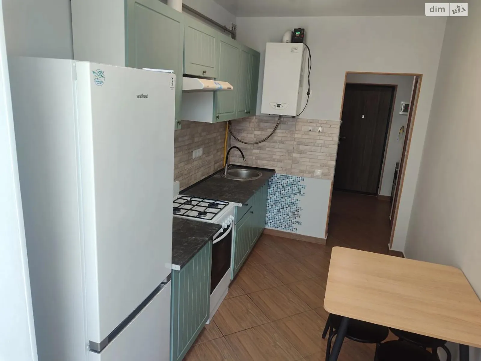 Сдается в аренду 1-комнатная квартира 38 кв. м в Львове, ул. Зеленая, 269В - фото 1