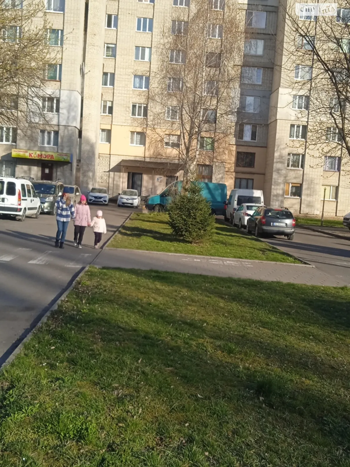 1-комнатная квартира 21.5 кв. м в Луцке, просп. Соборности, 3 - фото 1