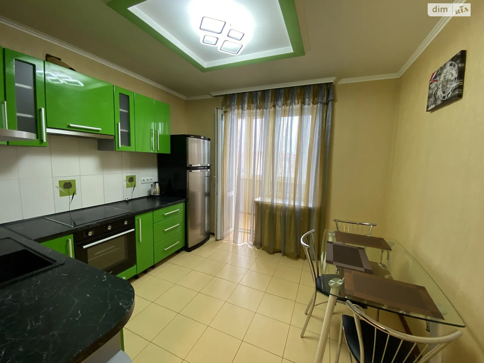 Сдается в аренду 1-комнатная квартира 46 кв. м в Виннице, ул. Зодчих - фото 1