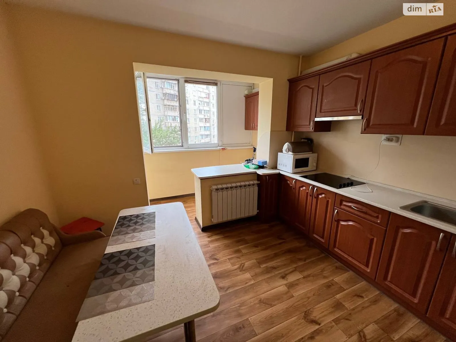 Сдается в аренду 1-комнатная квартира 41 кв. м в Киеве, вул. Архитектора Вербицкого, 36Б - фото 1