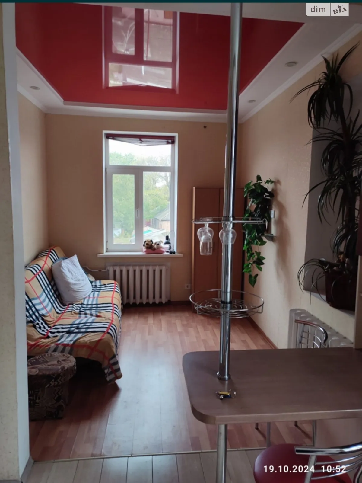 Сдается в аренду 2-комнатная квартира 37 кв. м в Полтаве, ул. Героев-чернобыльцев, 10 - фото 1