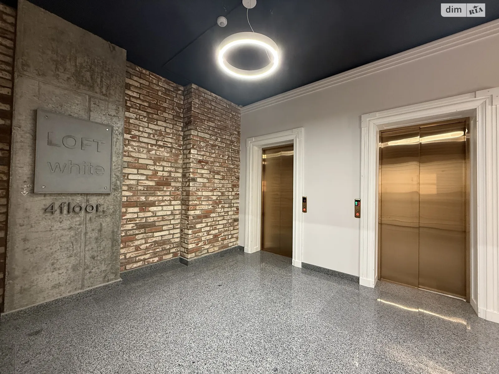 ул. Ломаная, 18 Парк Шевченко Днепр ЖК LOFT white, цена: 1200 $ - фото 1
