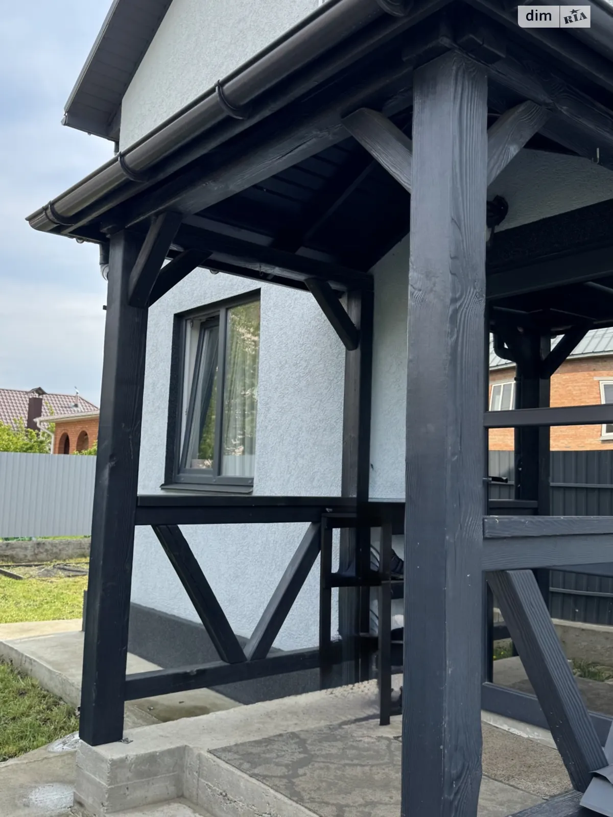 Продается дом на 2 этажа 106.6 кв. м с баней/сауной, цена: 125000 $ - фото 1