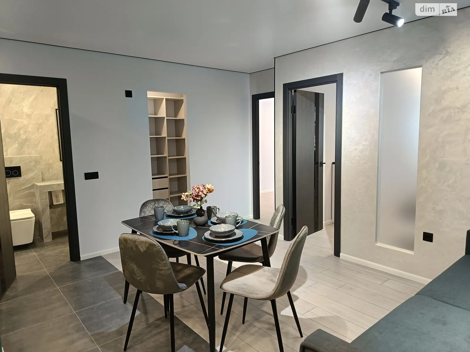 2-комнатная квартира 55 кв. м в Тернополе, ул. Смакулы, 8Г - фото 1