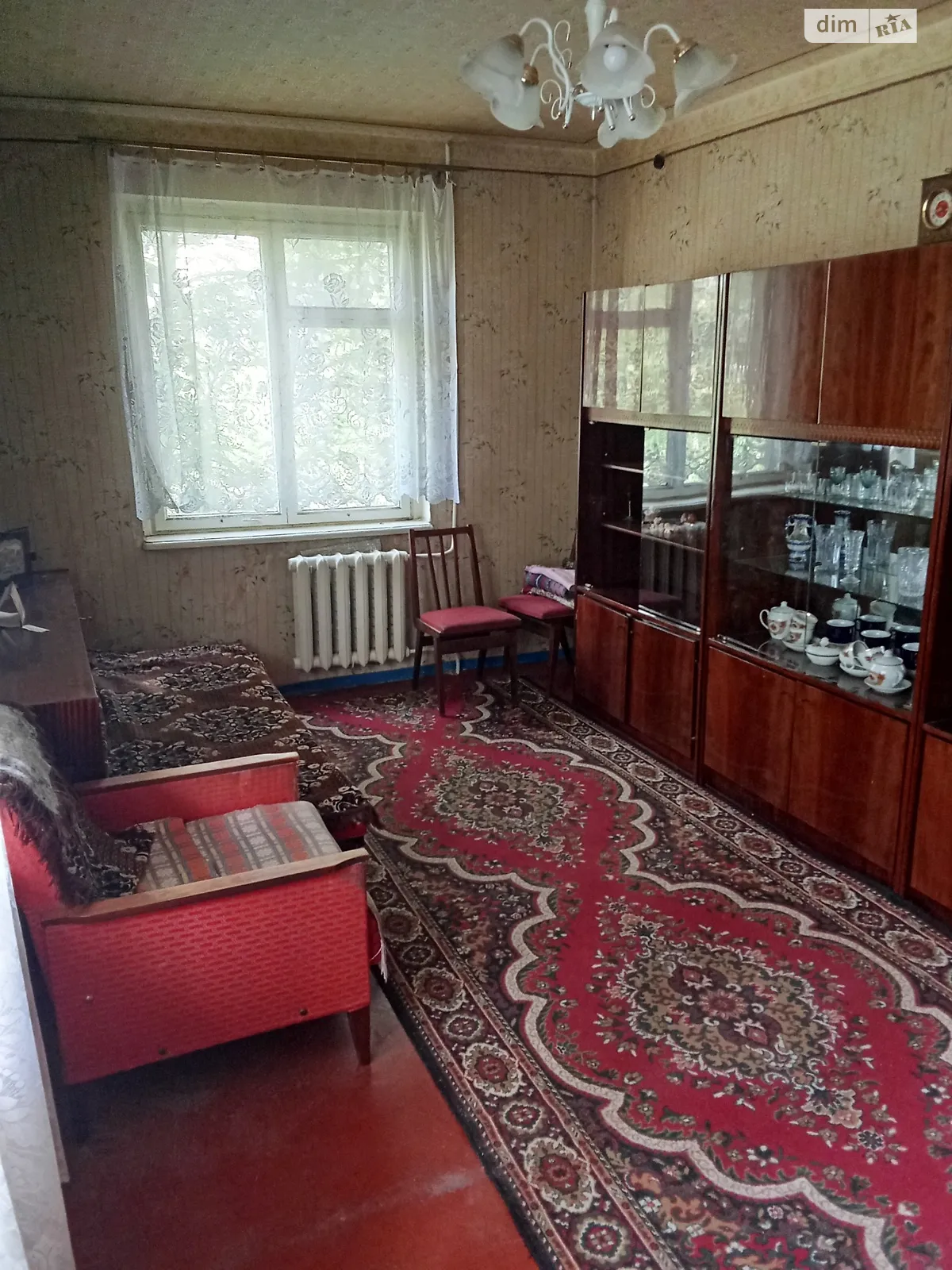Здається в оренду 1-кімнатна квартира 36.3 кв. м у Кривому Розі, вул. Героїв АТО(Димитрова), 72А - фото 1
