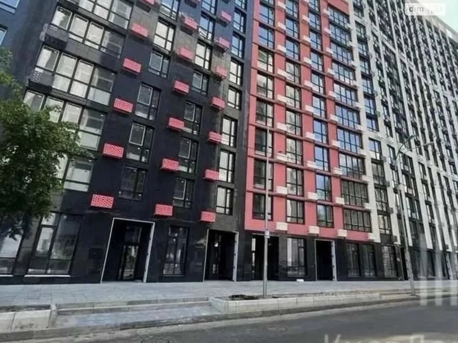 Здається в оренду приміщення вільного призначення 115 кв. м в 23-поверховій будівлі, цена: 2500 $ - фото 1