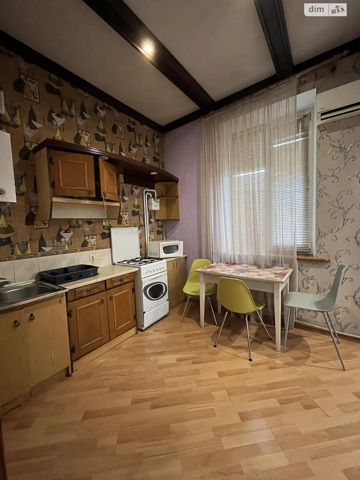 Здається в оренду 2-кімнатна квартира 56 кв. м у Дніпрі, вул. Робоча, 178 - фото 1