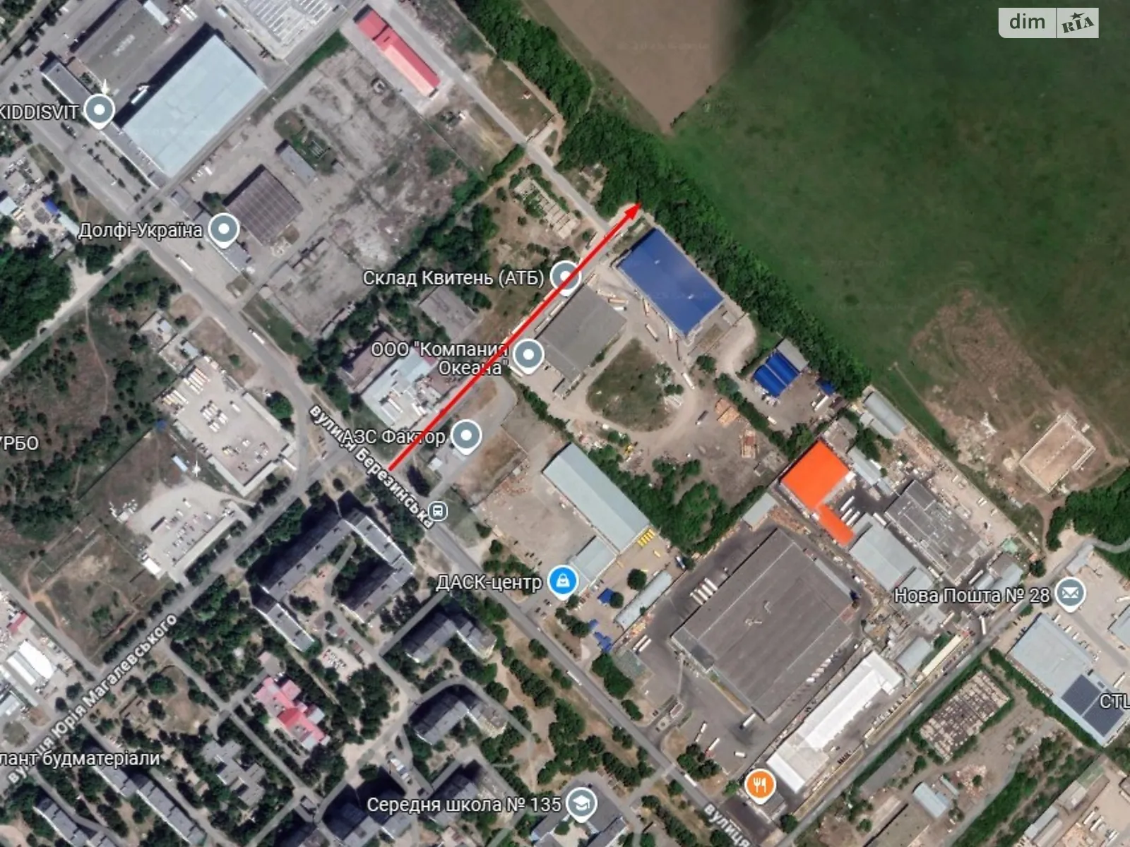 Продається земельна ділянка 99 соток у Дніпропетровській області, цена: 4000 $ - фото 1