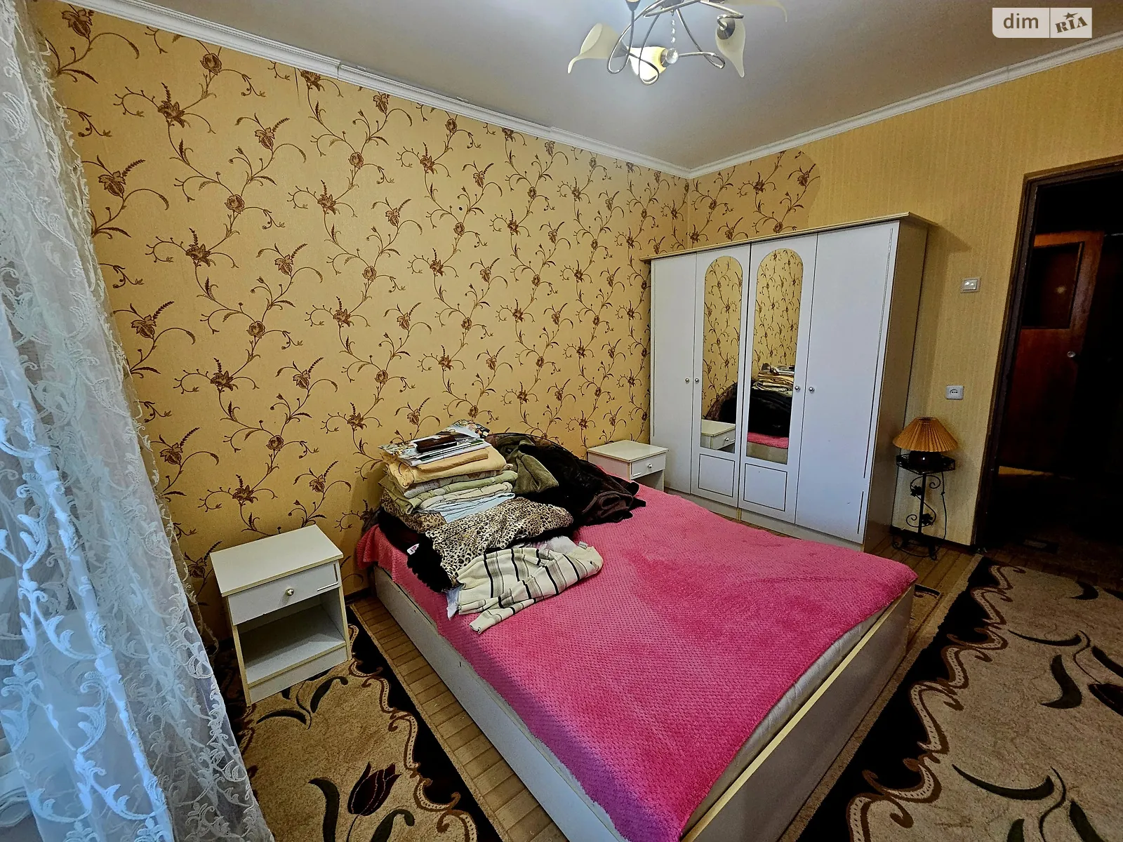 Продается 3-комнатная квартира 68 кв. м в Долинской, ул. Новая, 54 - фото 1