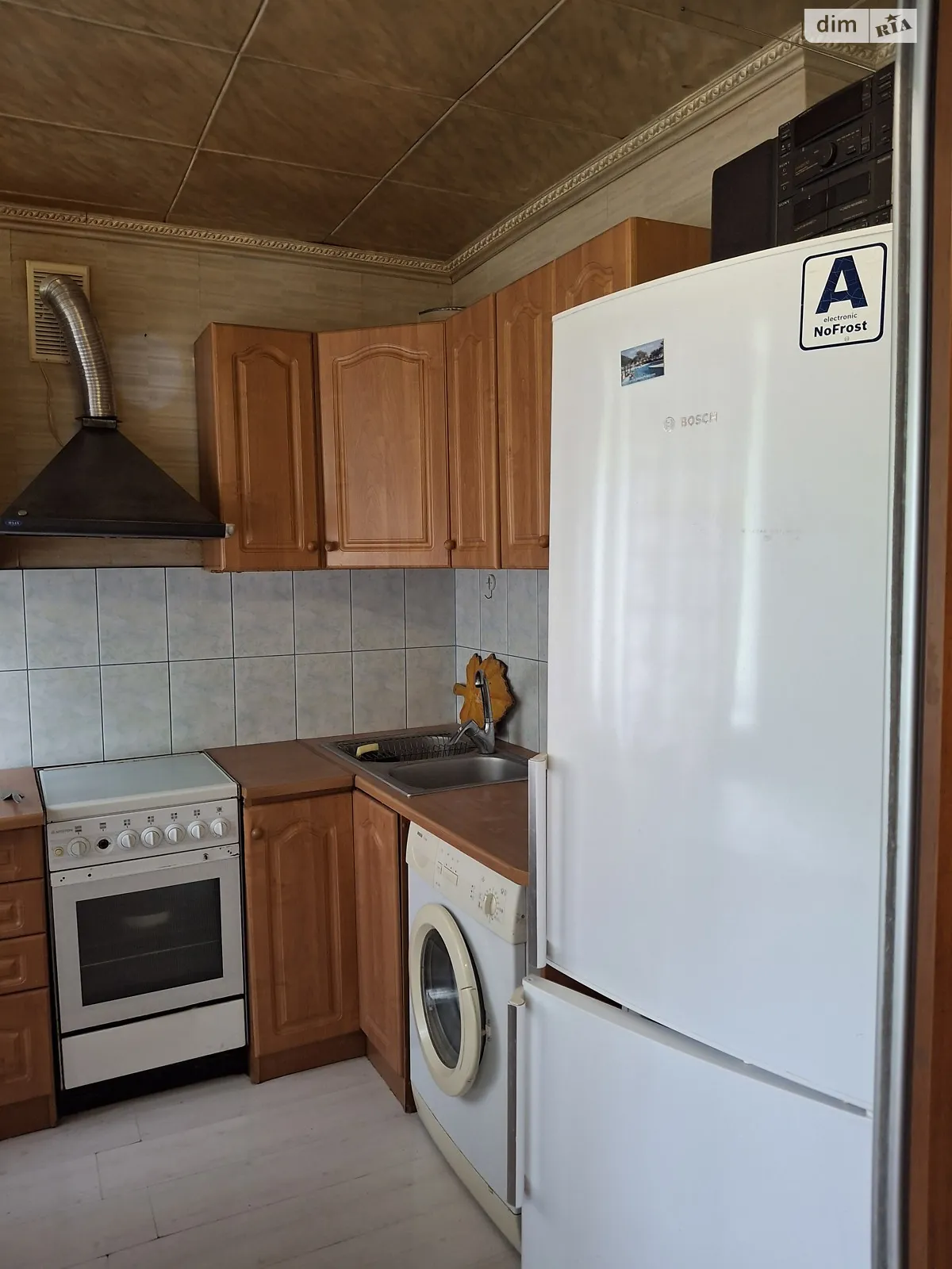 Продається 2-кімнатна квартира 43.7 кв. м у Чорноморську, вул. Парусна - фото 1