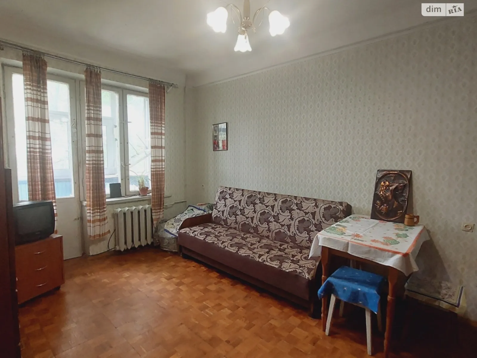 Продается 1-комнатная квартира 29 кв. м в Киеве, ул. Уинстона Черчилля(Красноткацкая), 22А - фото 1