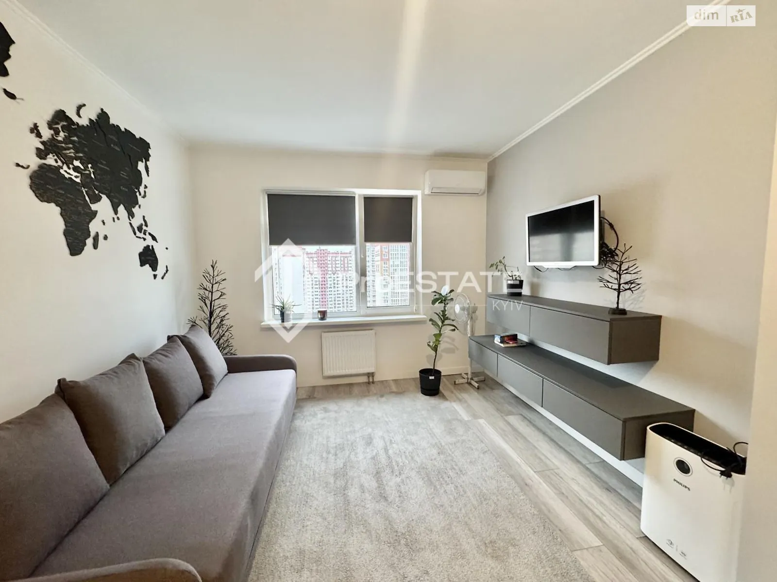 Продається 1-кімнатна квартира 37.5 кв. м у Києві, цена: 70000 $ - фото 1