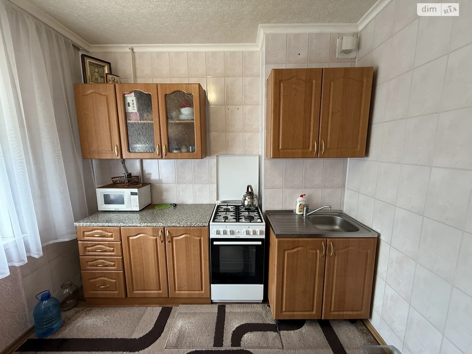 Сдается в аренду 1-комнатная квартира 35 кв. м в Белой Церкви, ул. Нагорная, 22 - фото 1