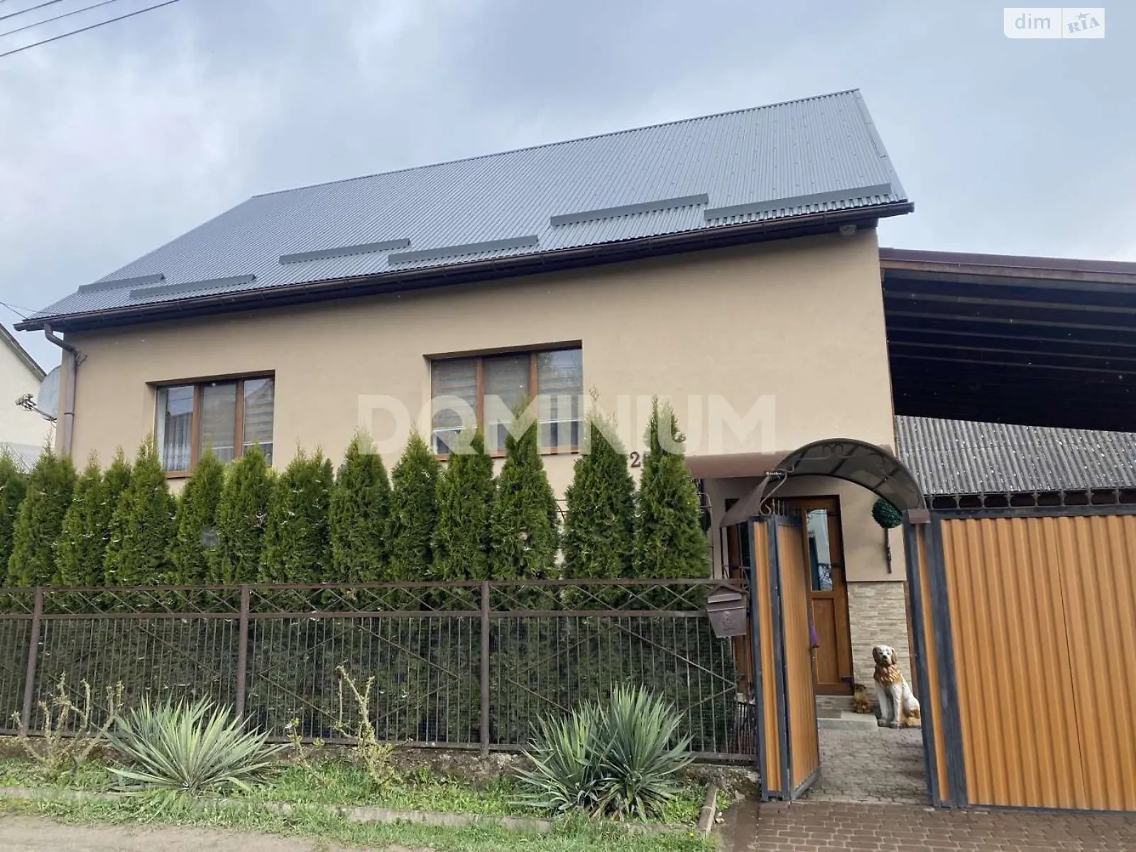Продается одноэтажный дом 126 кв. м с камином, цена: 70000 $ - фото 1