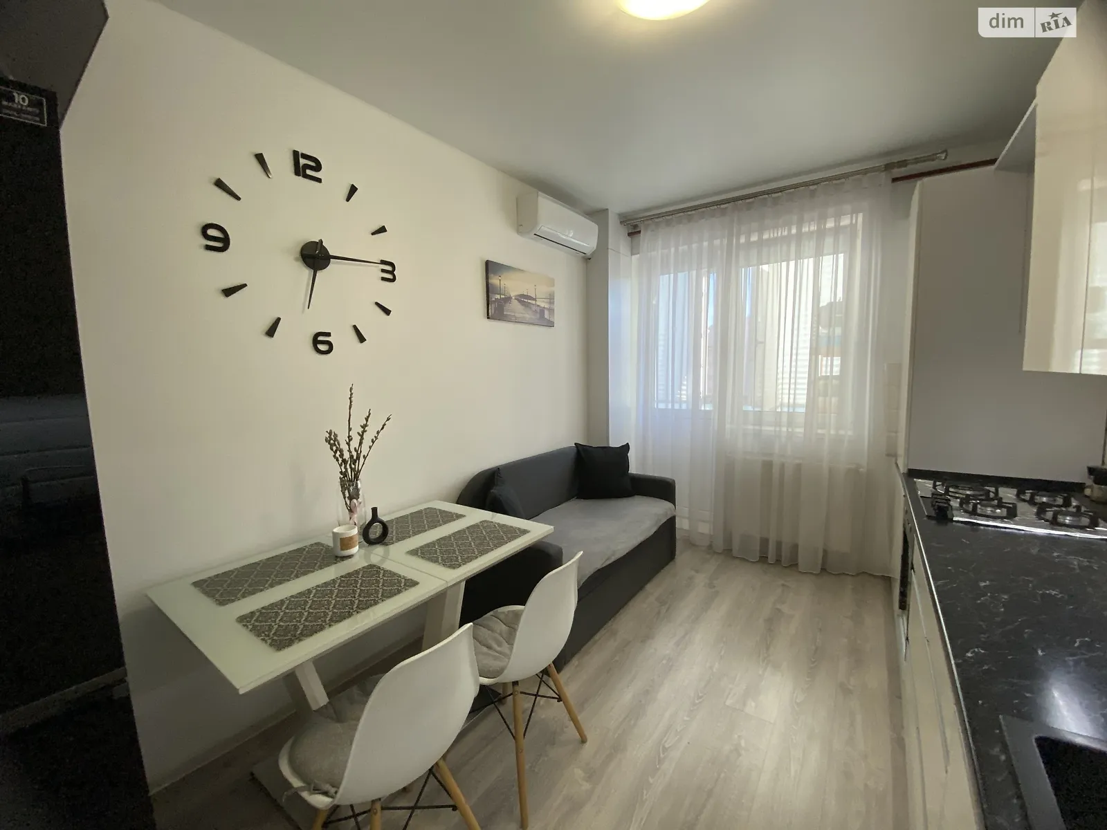 Продается 1-комнатная квартира 49.3 кв. м в Буче, ул. Катерины Билокур, 1А - фото 1