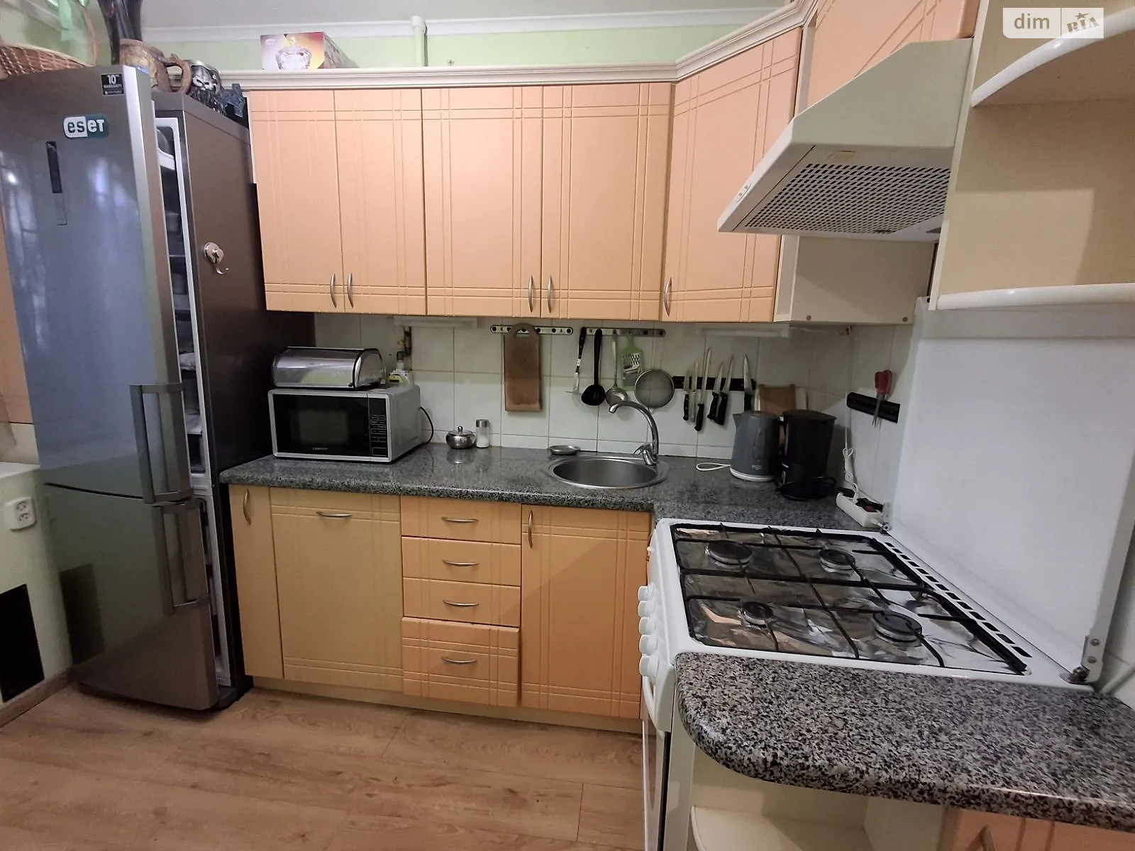 Продается 2-комнатная квартира 55.3 кв. м в Киеве, ул. Васильченко, 4 - фото 1