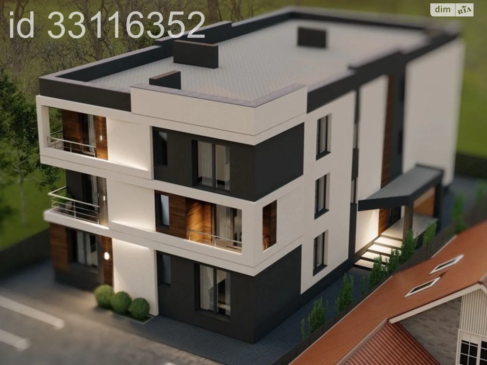Продается 2-комнатная квартира 45 кв. м в Виннице, ул. Данила Нечая, 172 - фото 1
