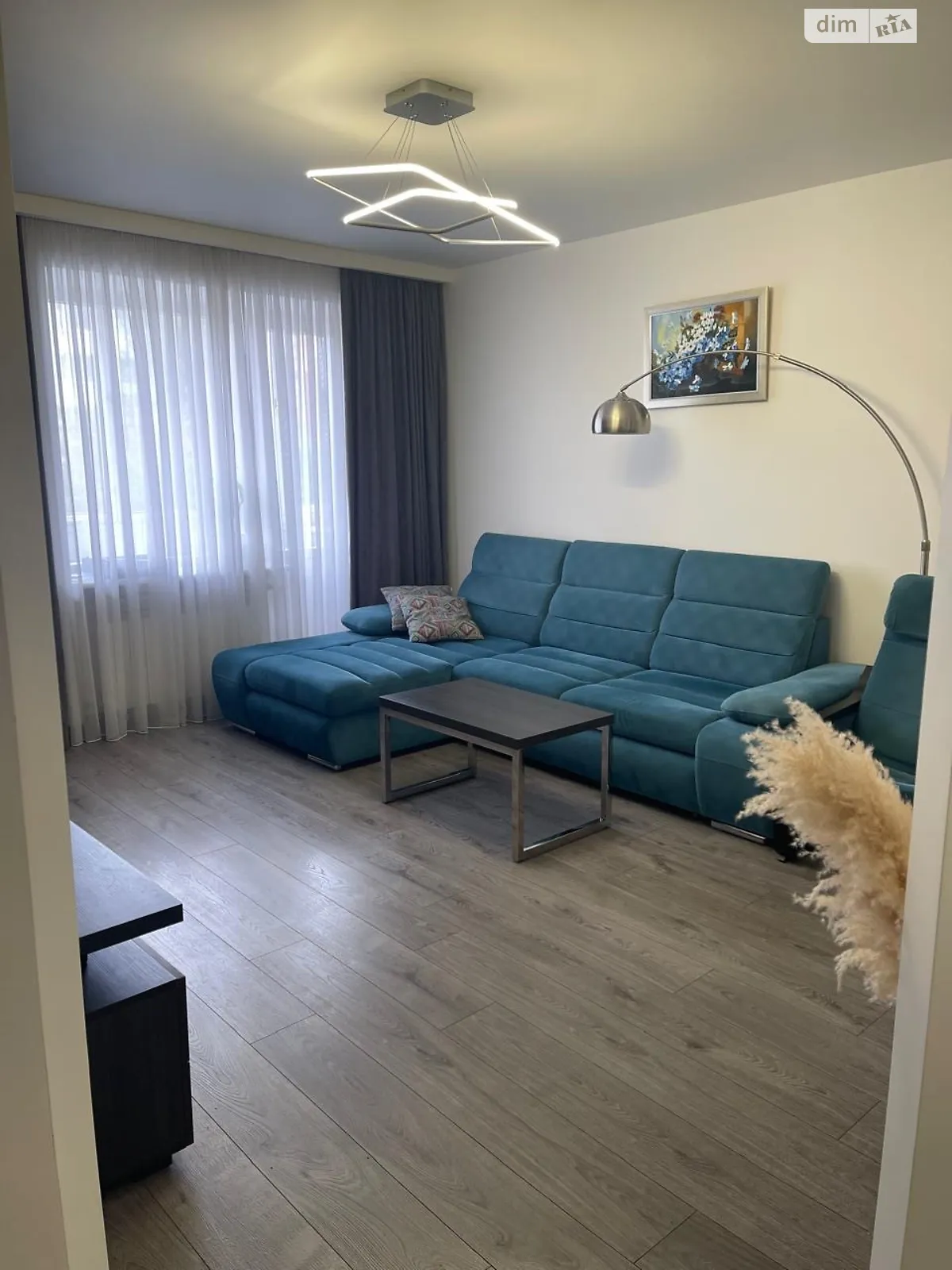 3-комнатная квартира 67.6 кв. м в Тернополе, ул. Березовая - фото 1
