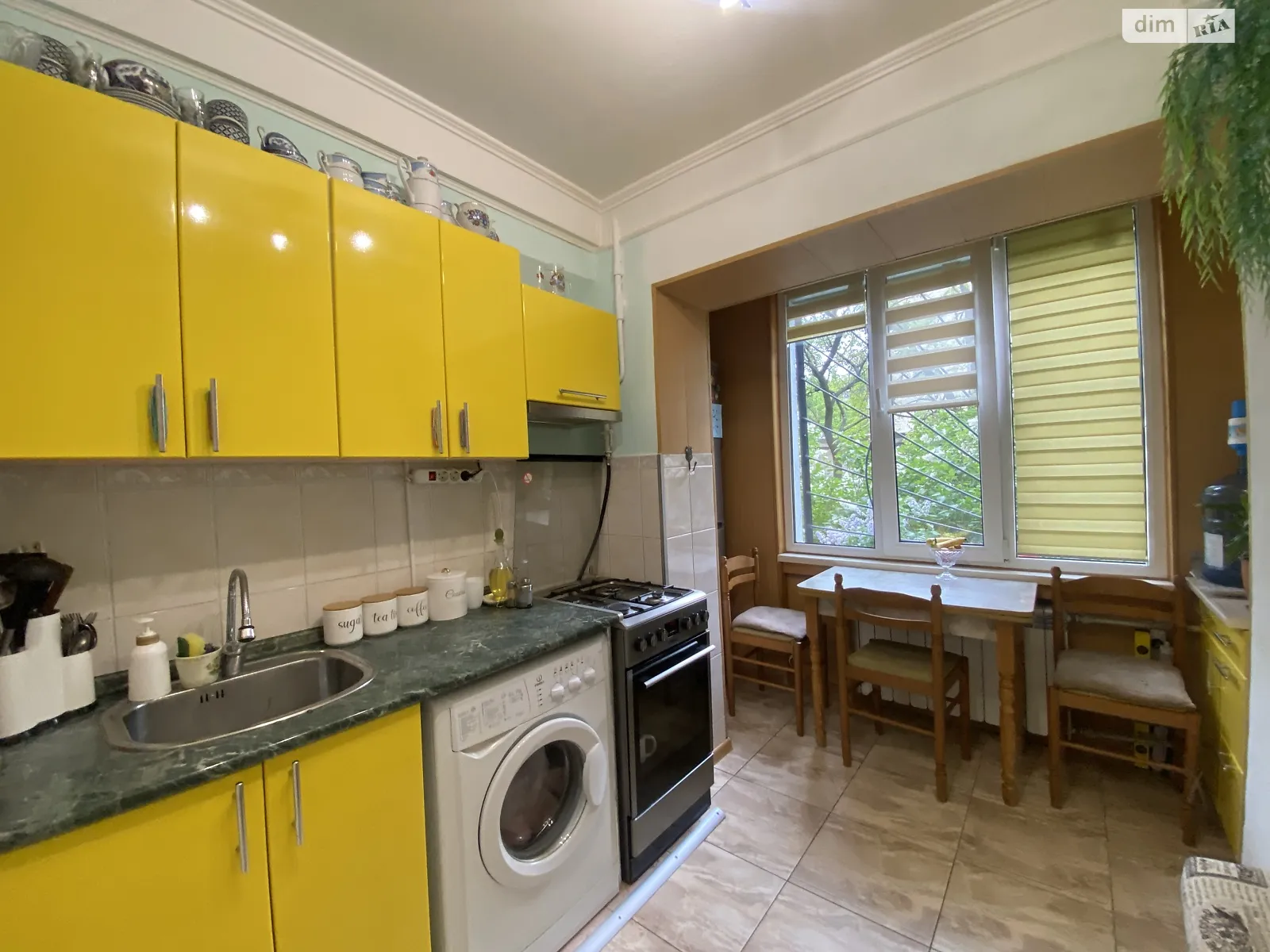 Продається 1-кімнатна квартира 33.5 кв. м у Києві - фото 1