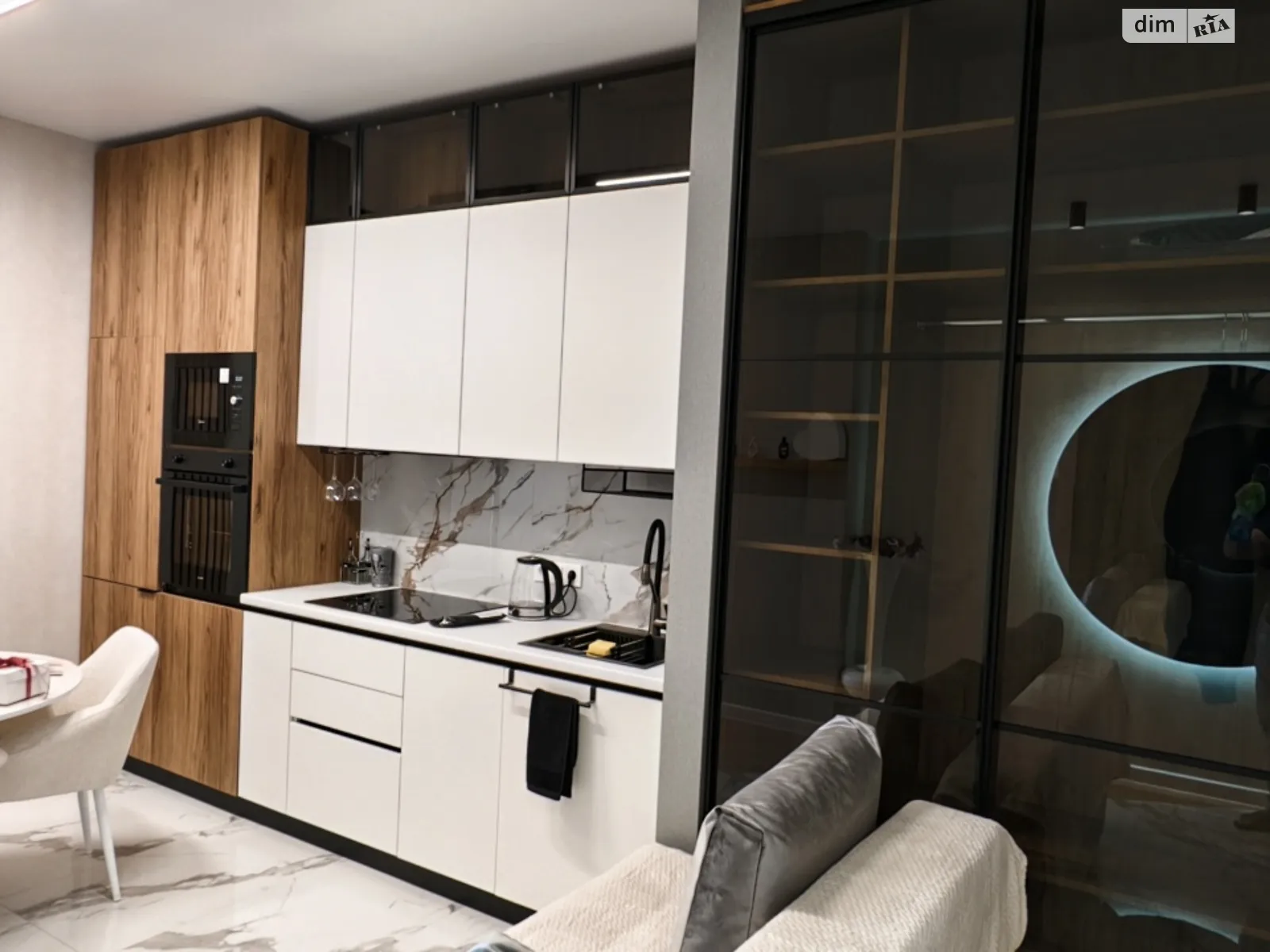 Сдается в аренду 1-комнатная квартира в Одессе, пер. Мореходный, 2А - фото 1