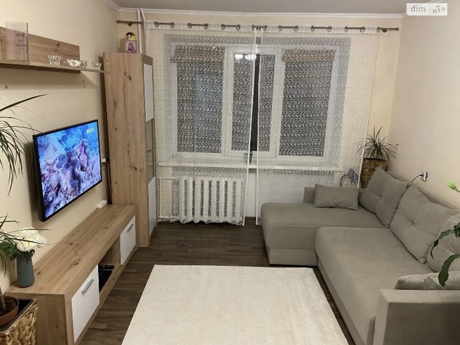 Продається 1-кімнатна квартира 33.7 кв. м у Борисполі, вул. Глибоцька, 83А - фото 1