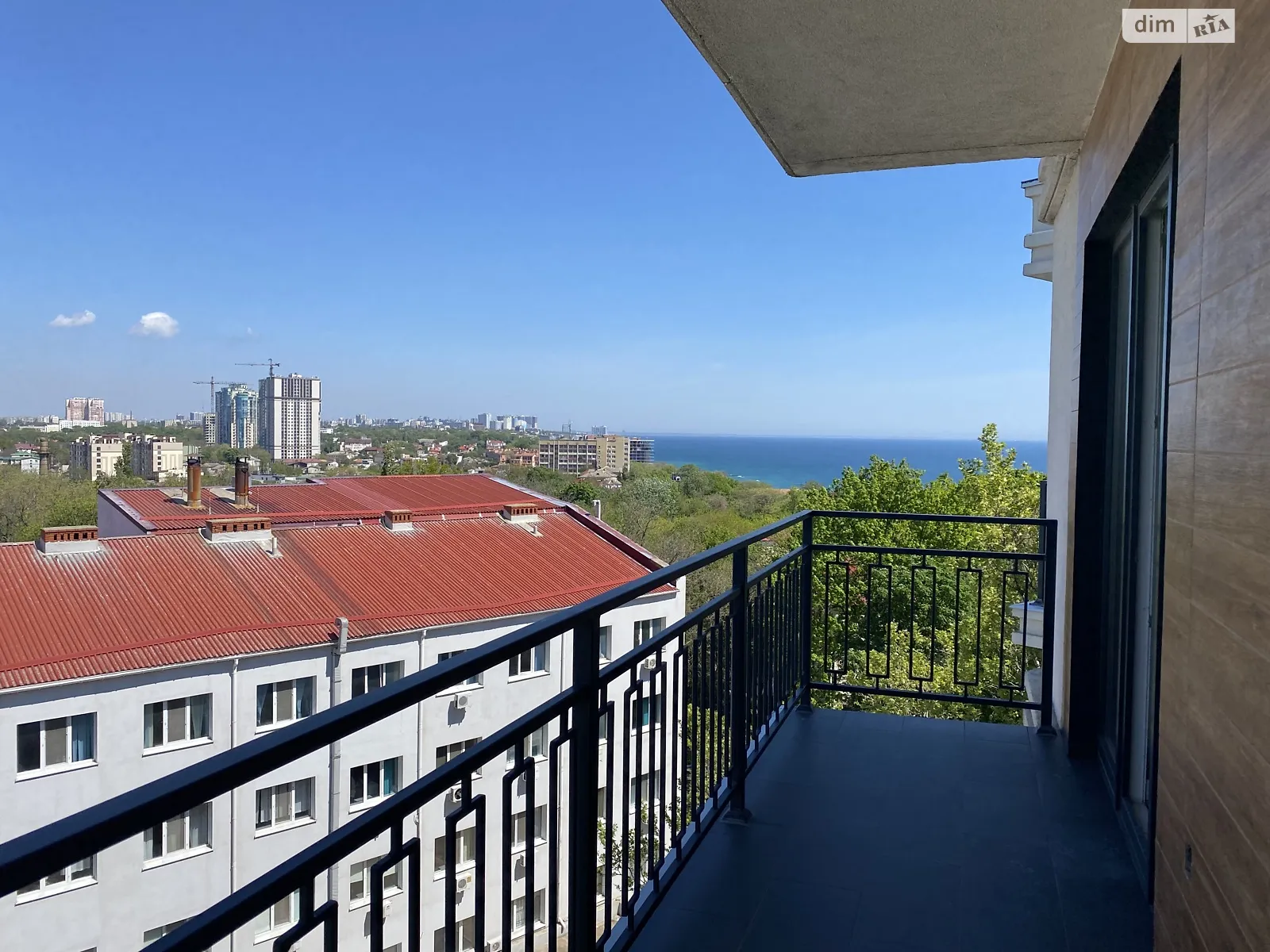 Продається 2-кімнатна квартира 79.1 кв. м у Одесі, пров. Маячний - фото 1