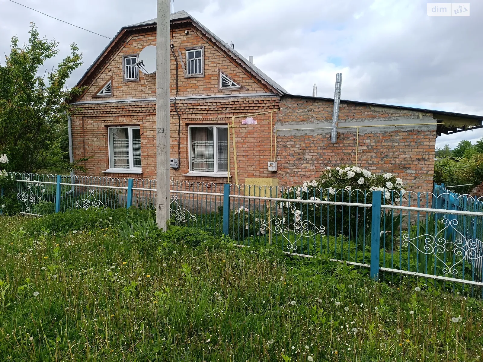 Продається будинок 2 поверховий 98 кв. м з подвалом, цена: 46900 $ - фото 1