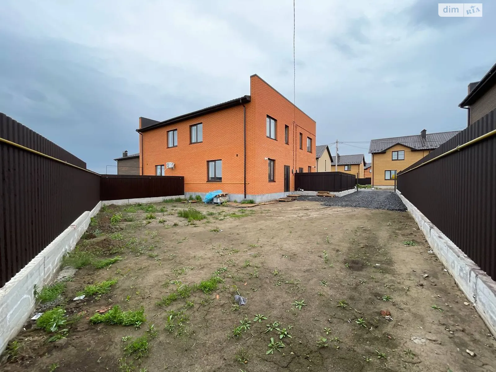 Продается часть дома 70 кв. м с камином, цена: 75000 $ - фото 1