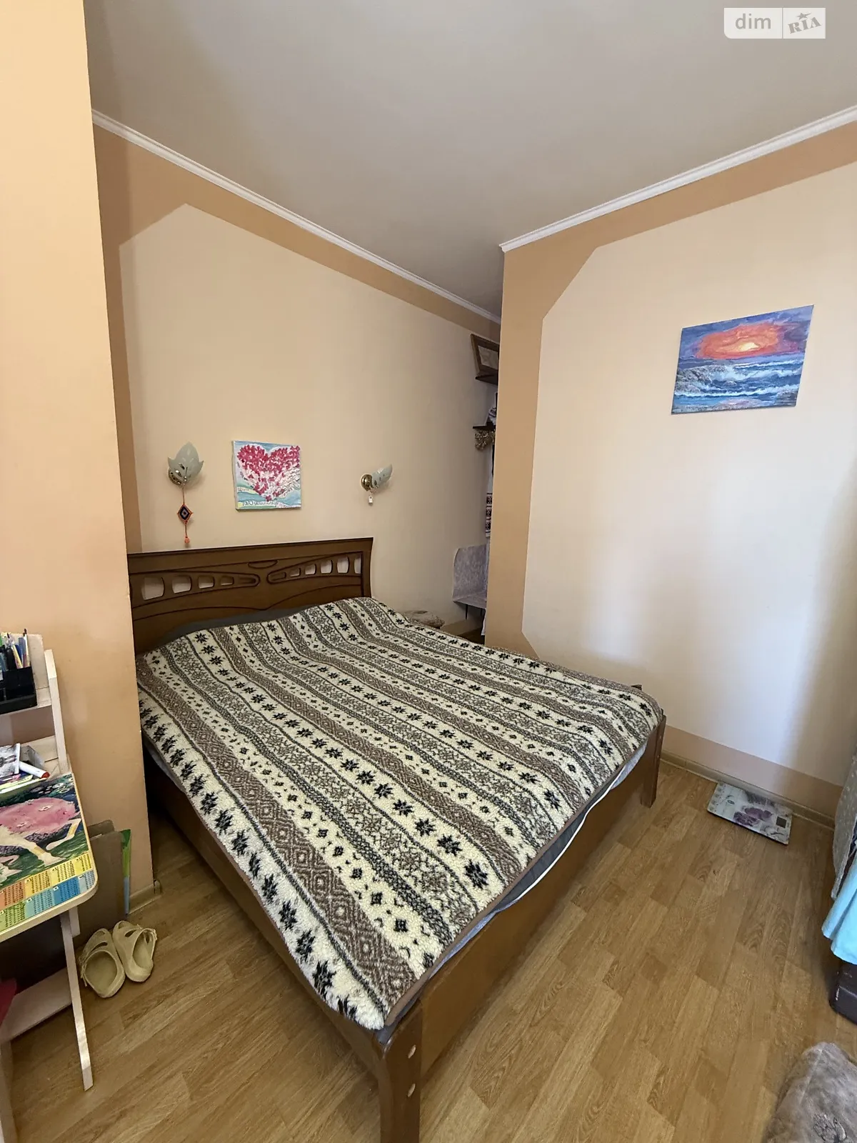 Продается 1-комнатная квартира 56 кв. м в Одессе, ул. Среднефонтанская, 19В - фото 1