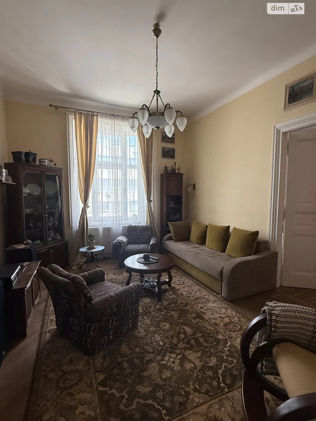 Сдается в аренду 2-комнатная квартира 58.9 кв. м в Львове, ул. Архитекторская, 7 - фото 1