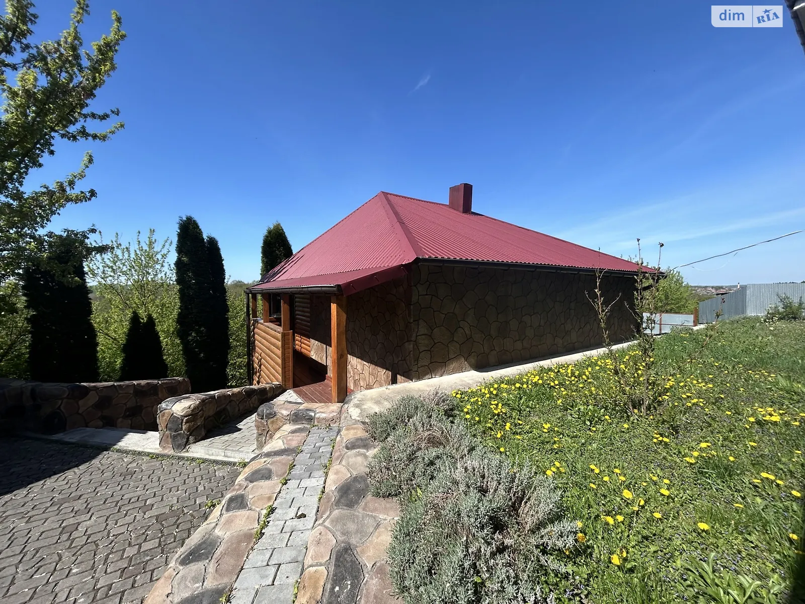 Продається будинок 2 поверховий 224.7 кв. м з каміном, цена: 115000 $ - фото 1