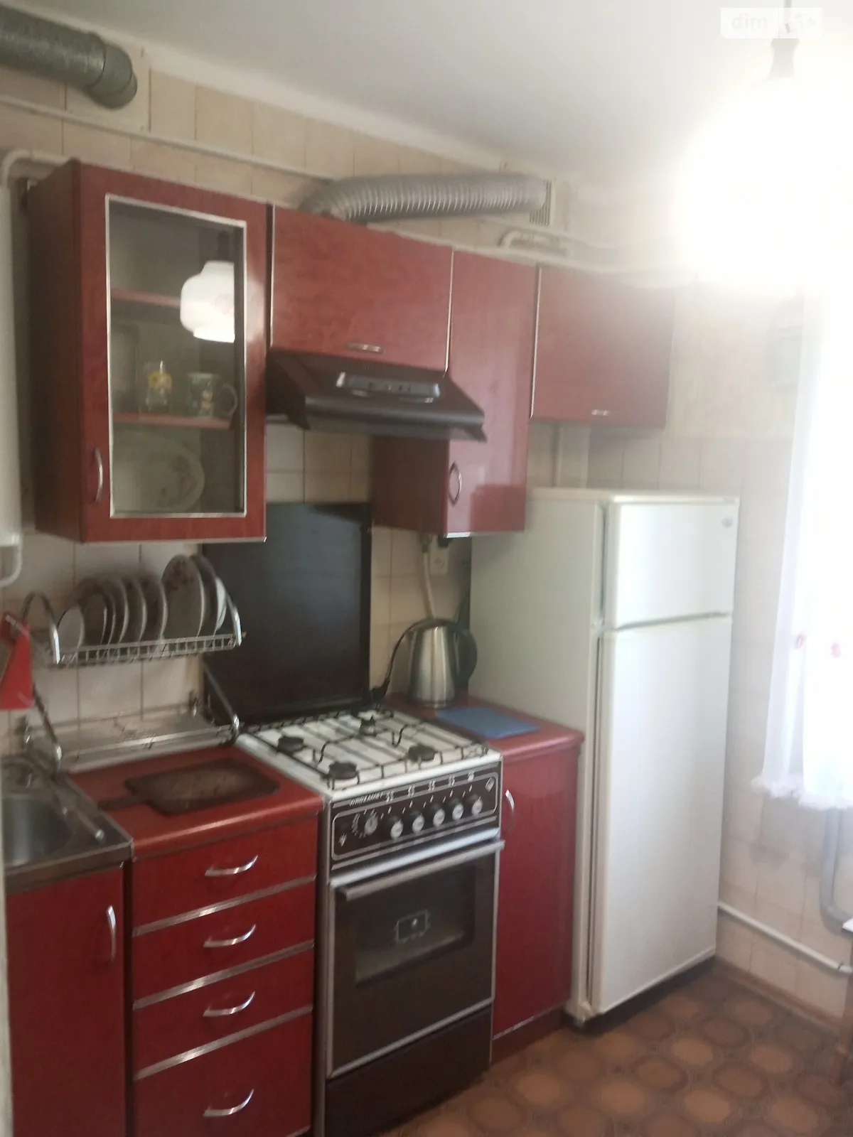 Сдается в аренду 2-комнатная квартира 46 кв. м в Одессе, ул. Водопроводная - фото 1