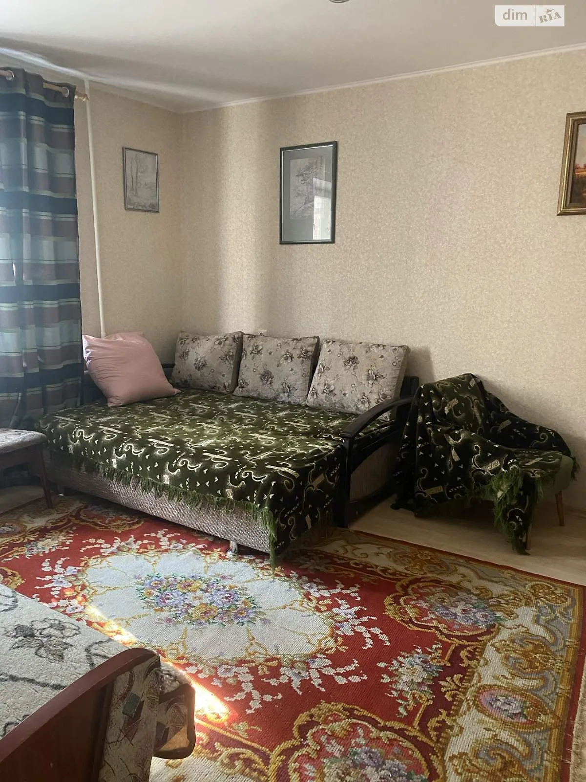 Сдается в аренду 1-комнатная квартира 38 кв. м в Житомире, ул. Киевская - фото 1