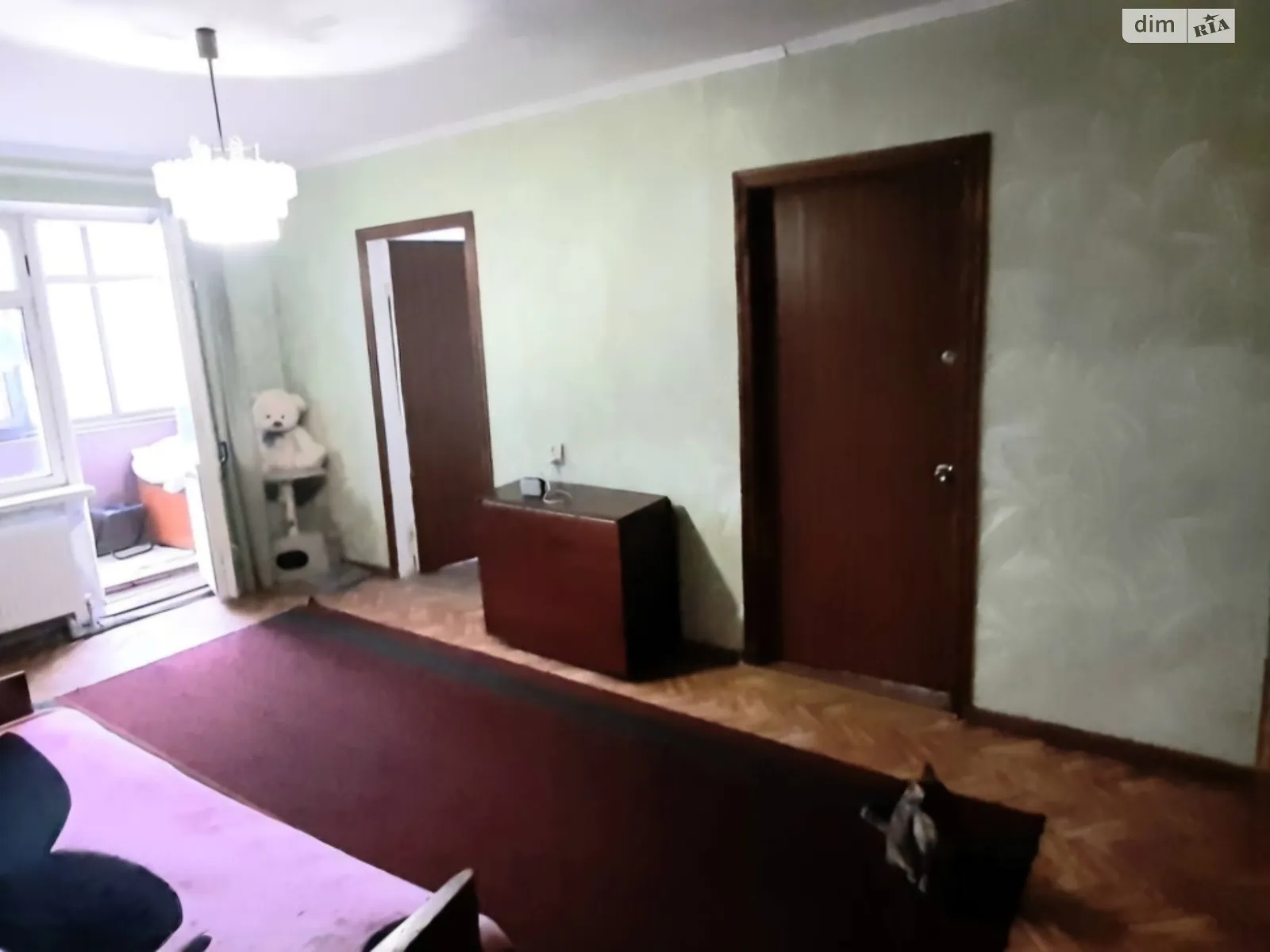 Продается 4-комнатная квартира 61.67 кв. м в Кропивницком, ул. Леонида Каденюка(Пацаева) - фото 1