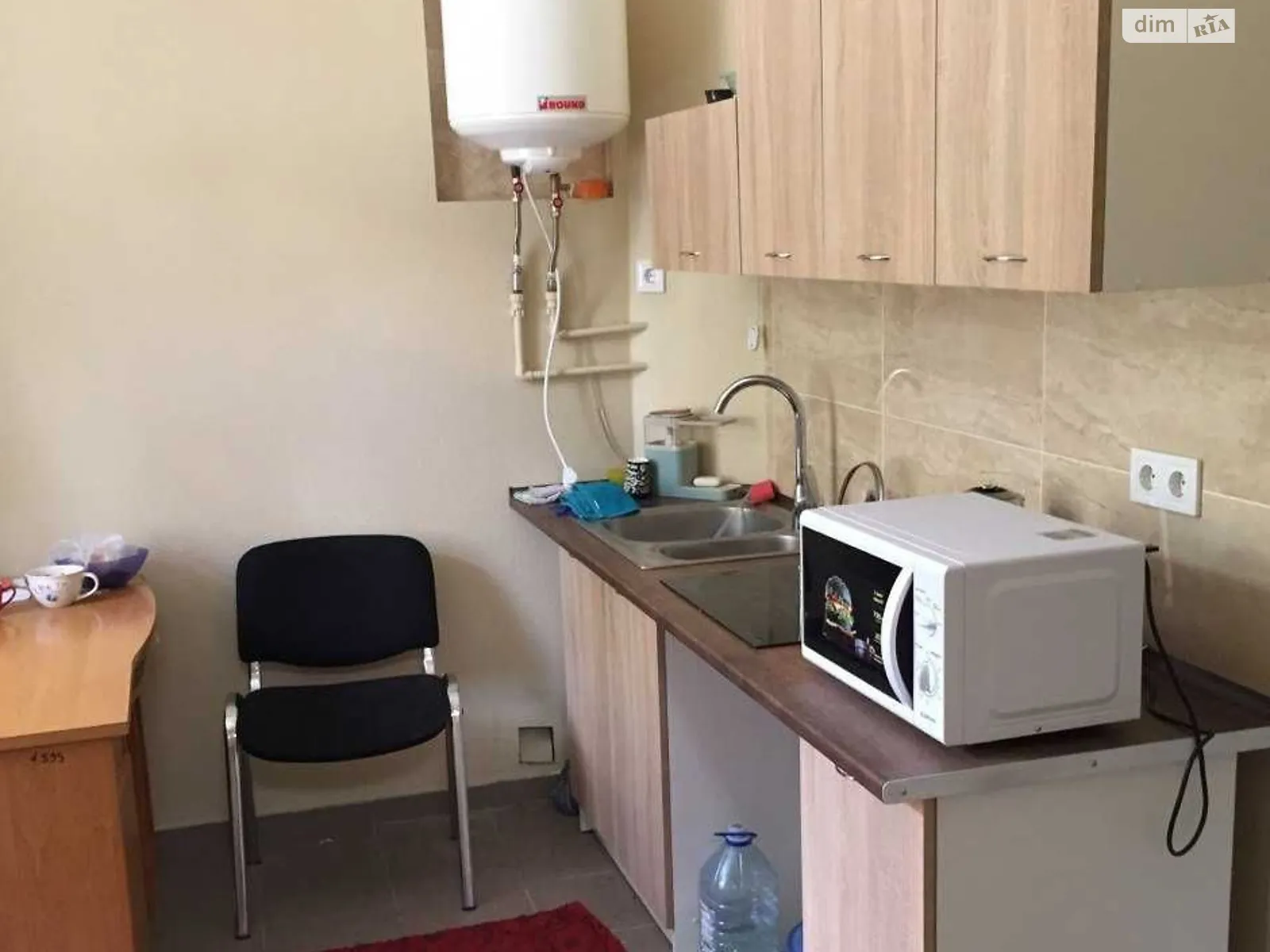 Продається 1-кімнатна квартира 37 кв. м у Києві, пров. Електриків, 7 - фото 1