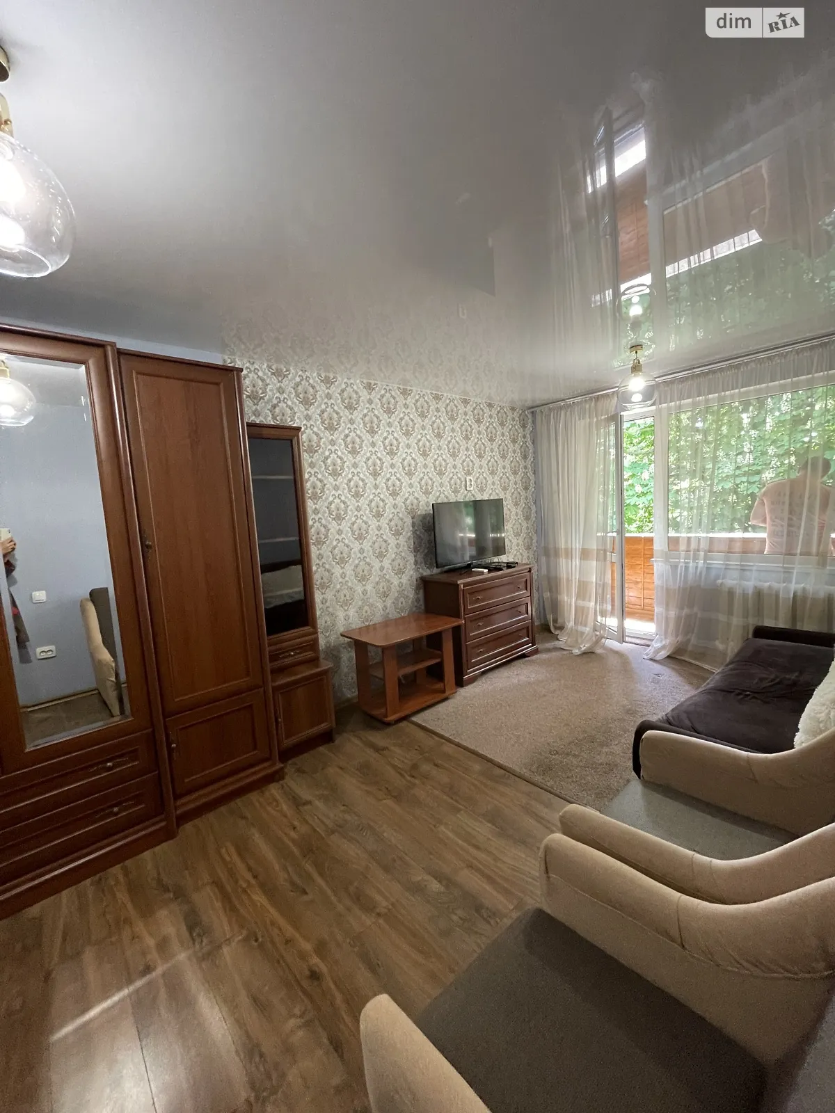 Продается 1-комнатная квартира 30.9 кв. м в, цена: 35000 $ - фото 1