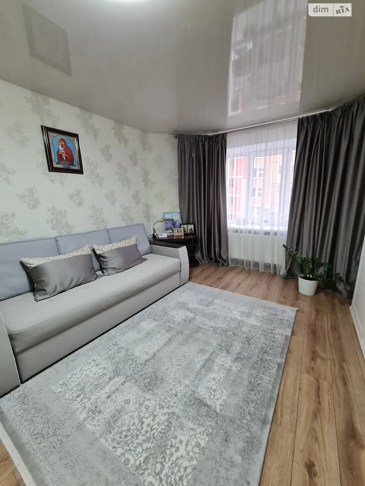 1-комнатная квартира 45 кв. м в Тернополе, цена: 58000 $ - фото 1