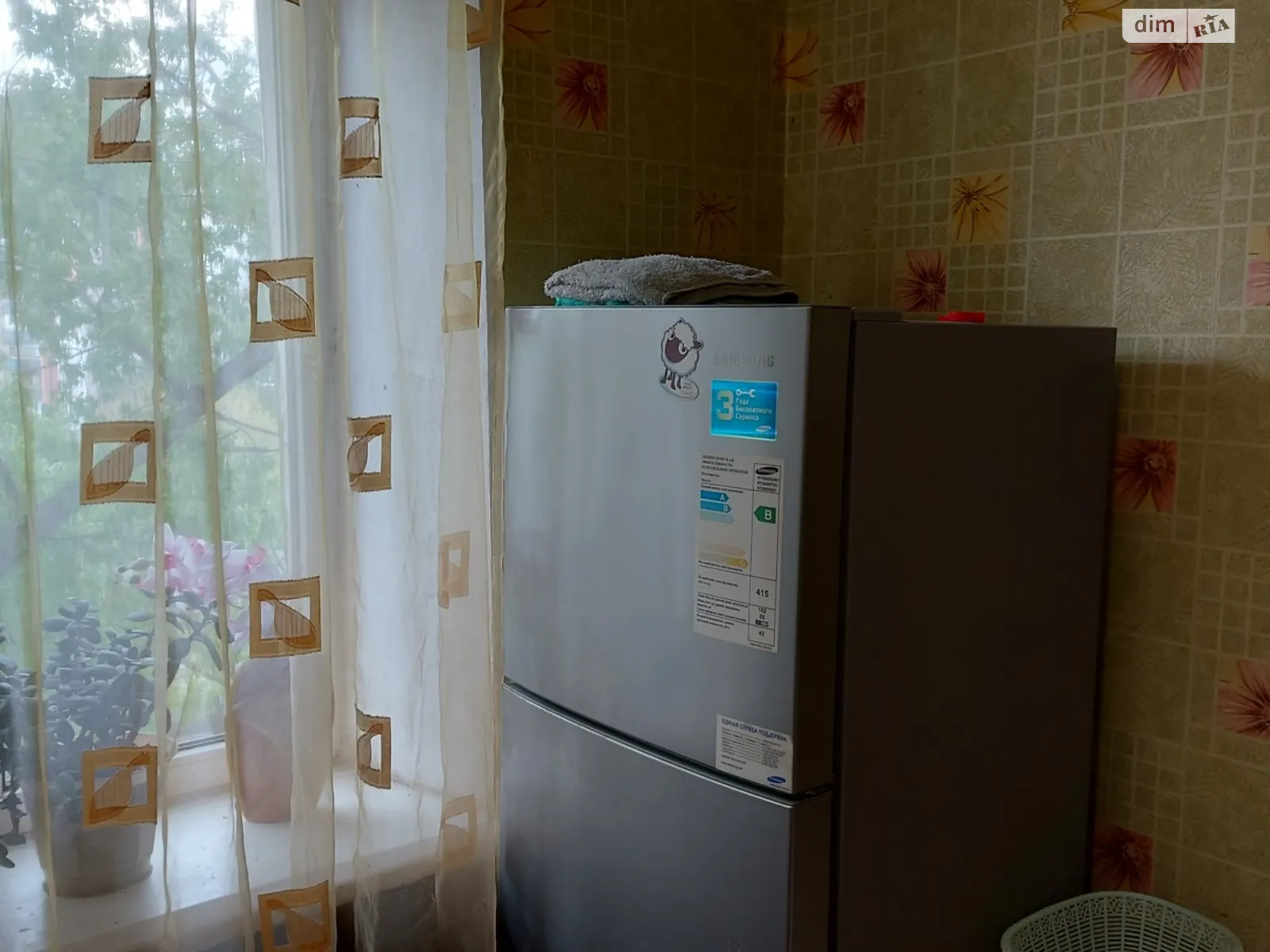 Сдается в аренду 1-комнатная квартира 31.4 кв. м в, цена: 6000 грн - фото 1