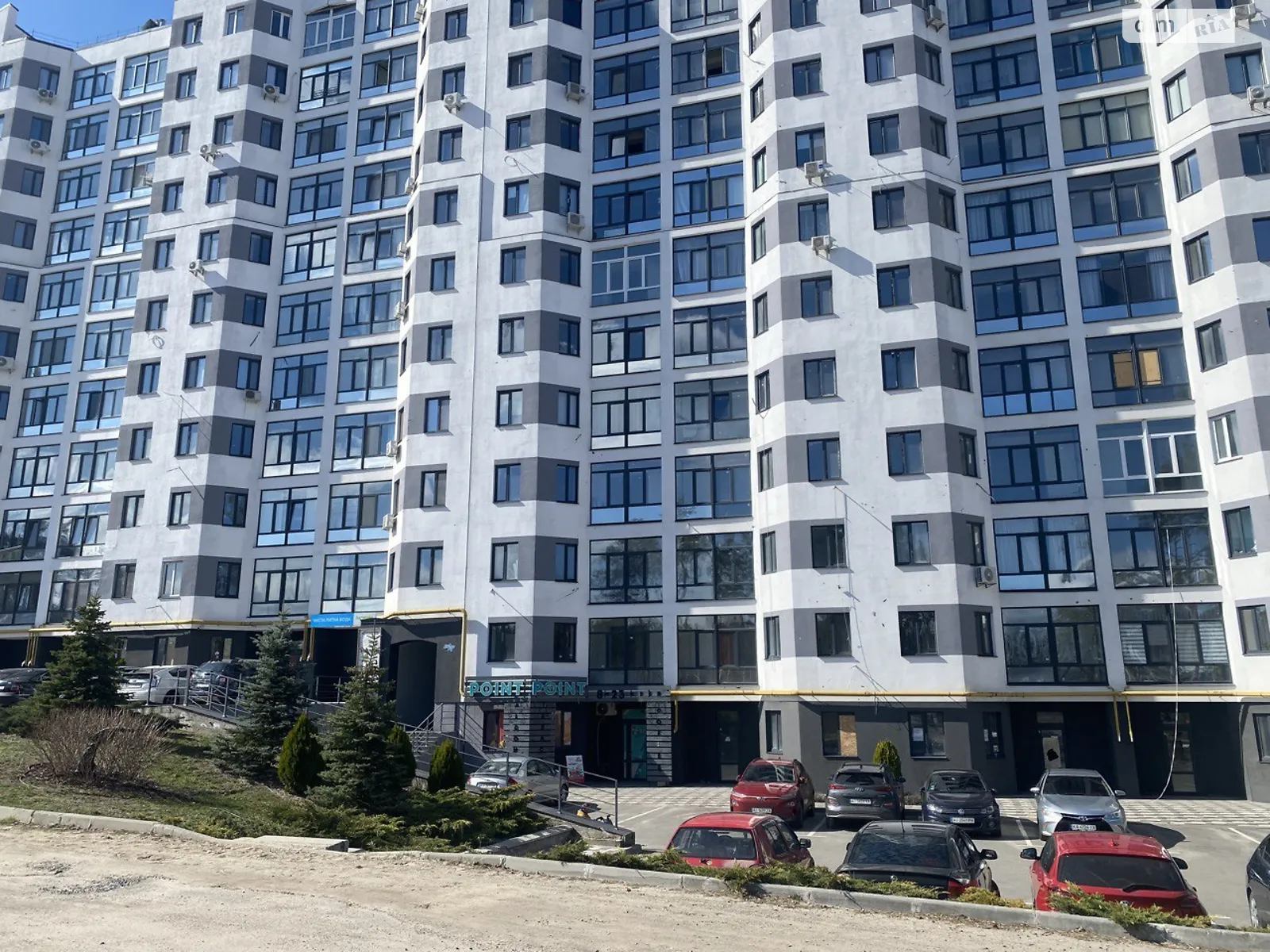 Продается 1-комнатная квартира 40.3 кв. м в Гостомеле, ул. Охотничья, 24 - фото 1