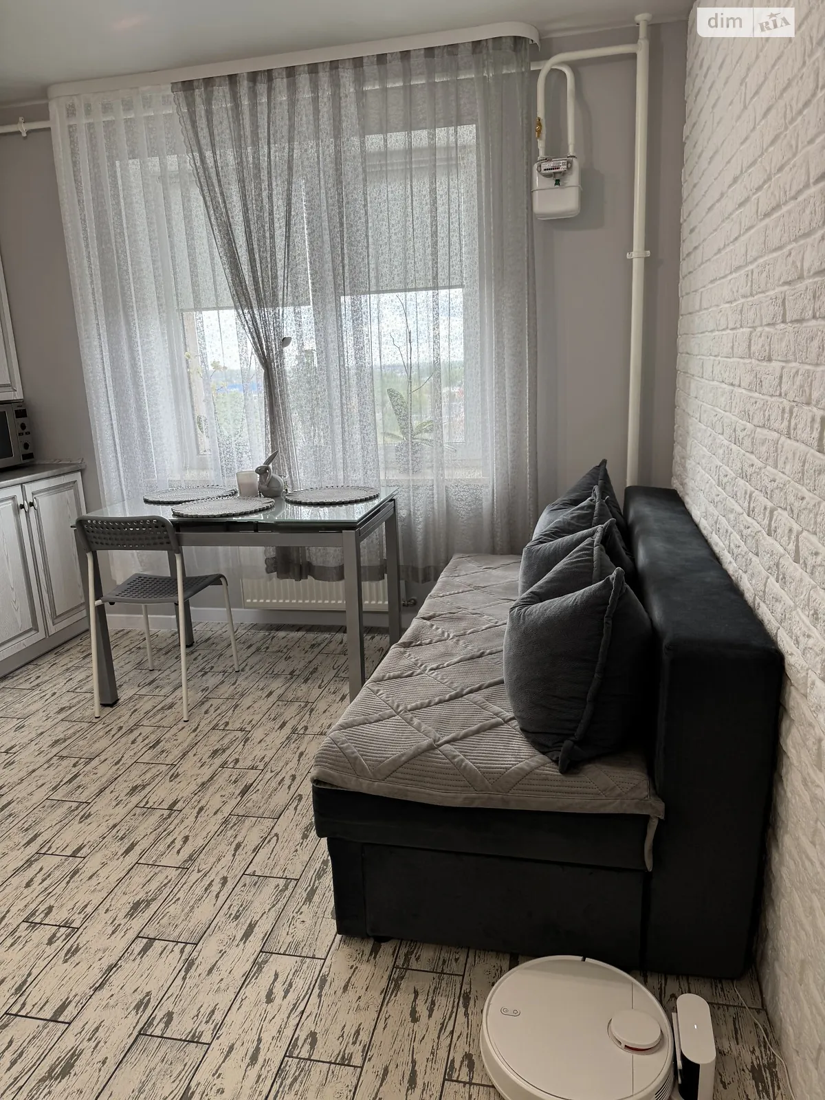 1-комнатная квартира 39.5 кв. м в Луцке, ул. Львовская, 106 - фото 1