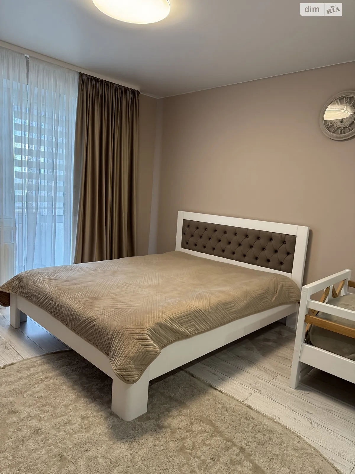 1-комнатная квартира 39.5 кв. м в Луцке - фото 1