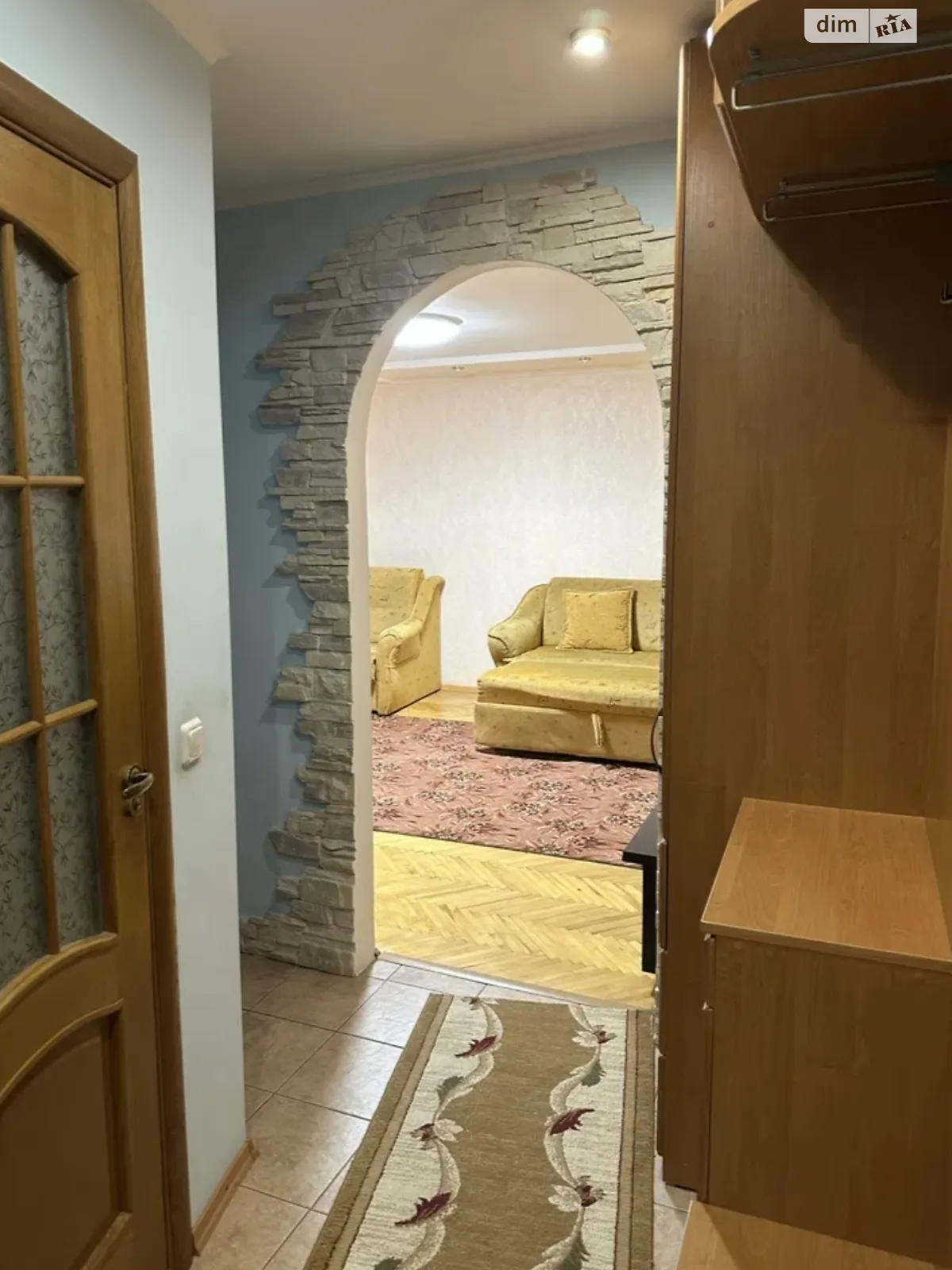 Здається в оренду 1-кімнатна квартира 35 кв. м у Києві, вул. Борщагівська, 133 - фото 1
