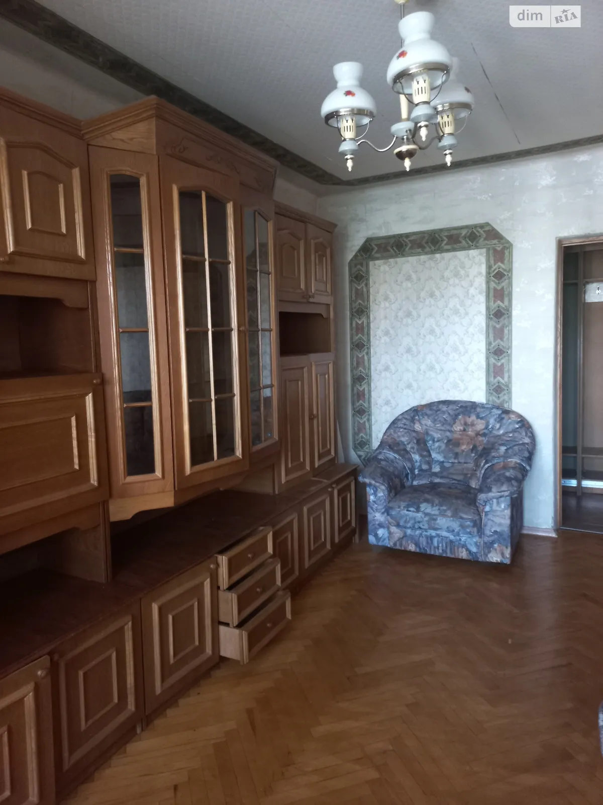 Здається в оренду 2-кімнатна квартира 56 кв. м у Києві, вул. Мілютенка, 18 - фото 1